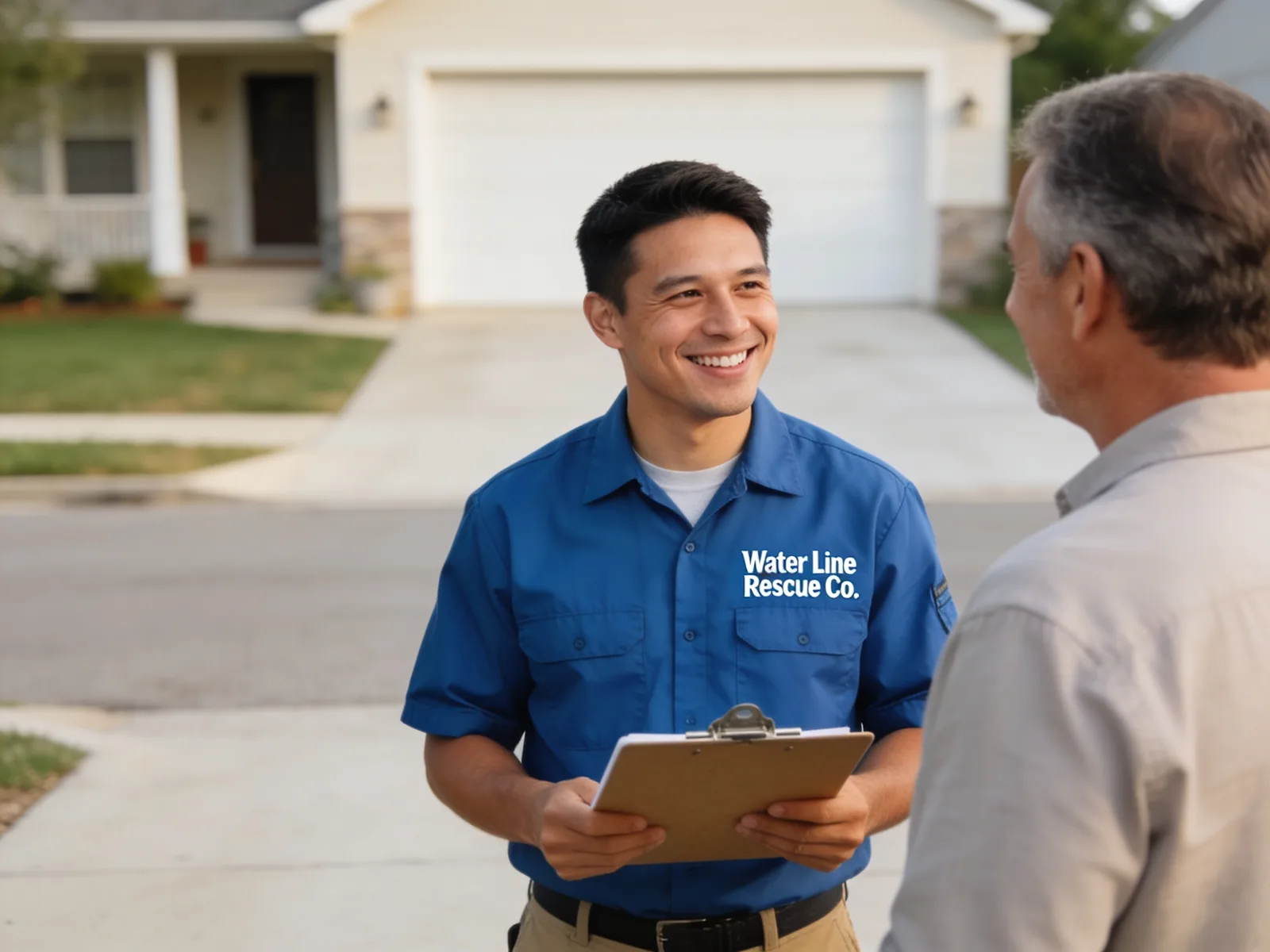 Water Line Repair Bay City, TX FAQs